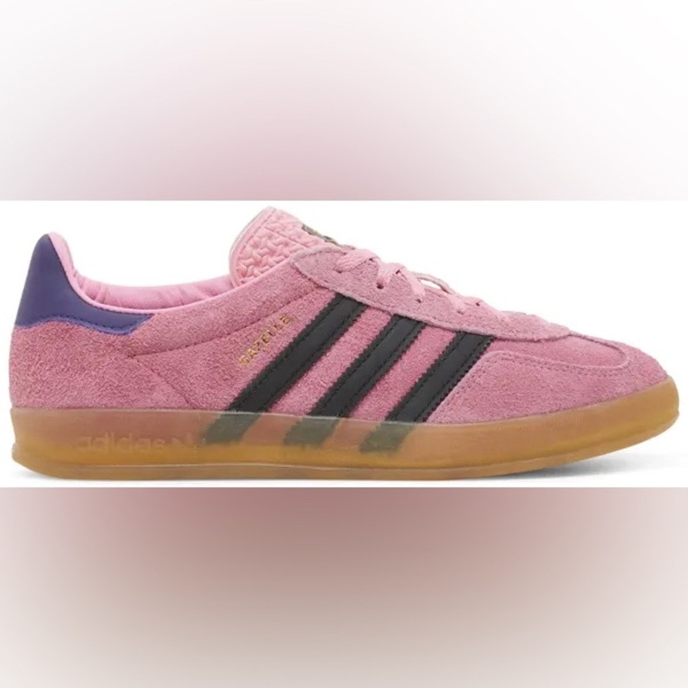 Wmns Gazelle 'Bliss Pink Purple' – Size US 8.5 W